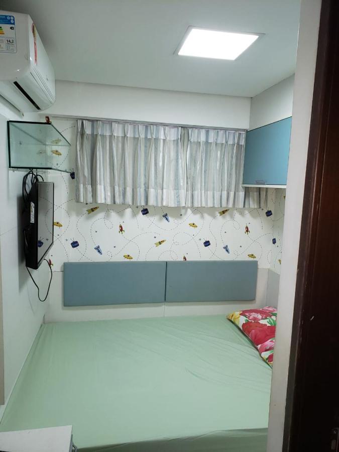 Beach Class Fortaleza 외부 사진